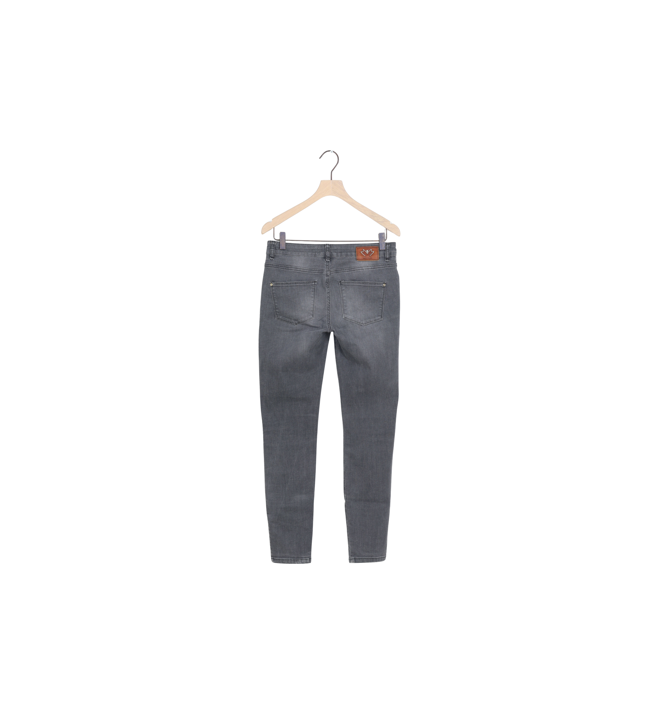 Packshot / Grey Denim / ReLoved